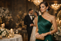 Convidada de Casamento