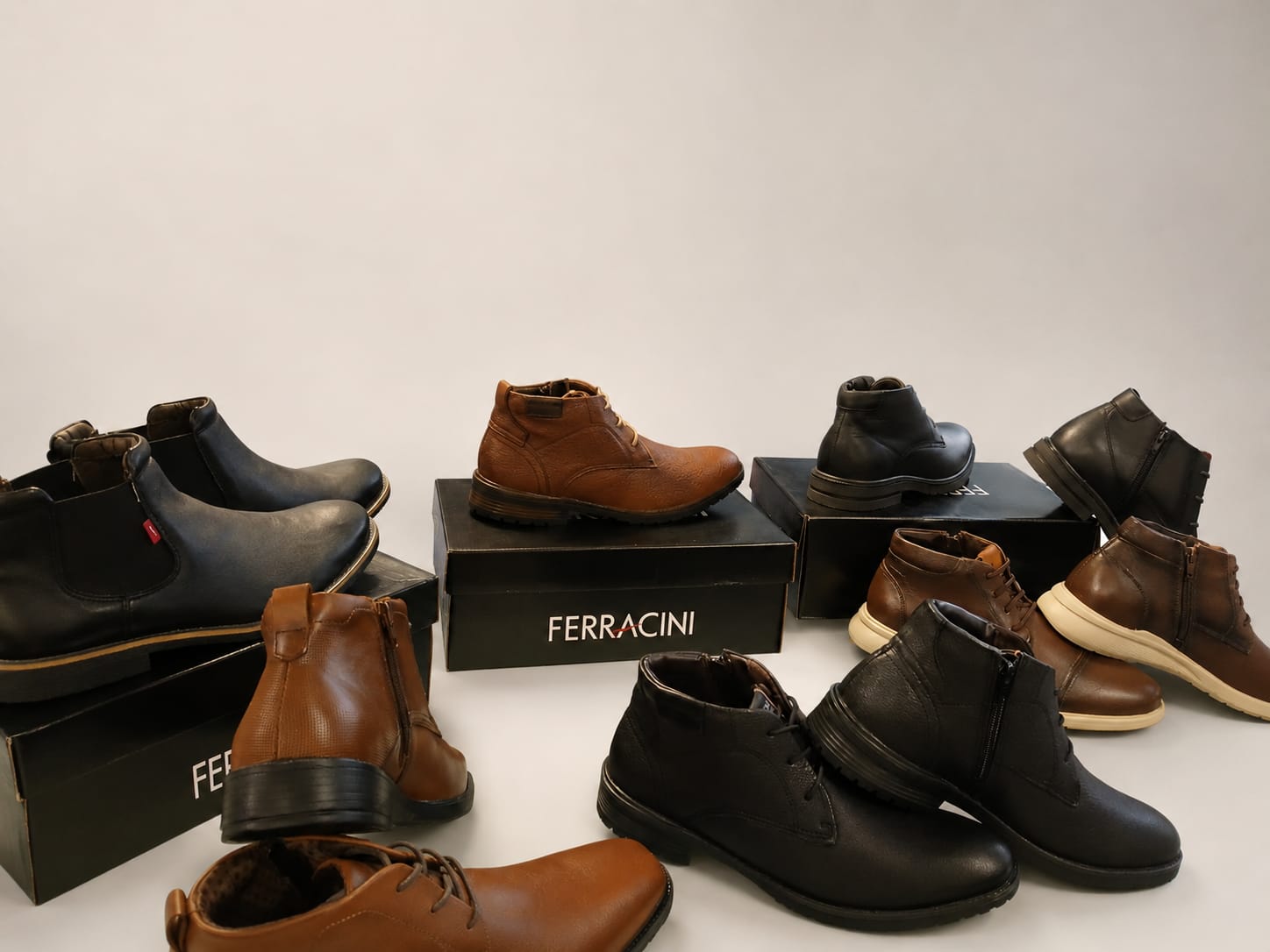 BOTAS CANO CURTO