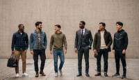 DIA NACIONAL DO HOMEM: ESTILO, CONFIANÇA E AUTENCIDADE EM CADA ESCOLHA