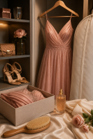 O SEU VESTIDO SEMPRE PERFEITO 