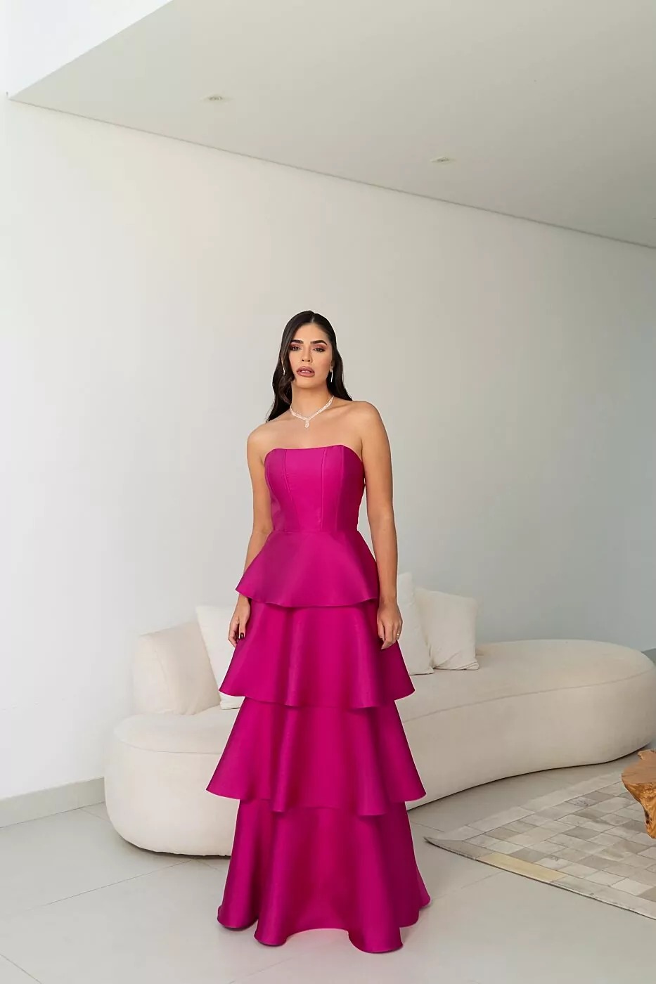 Vestido Longo