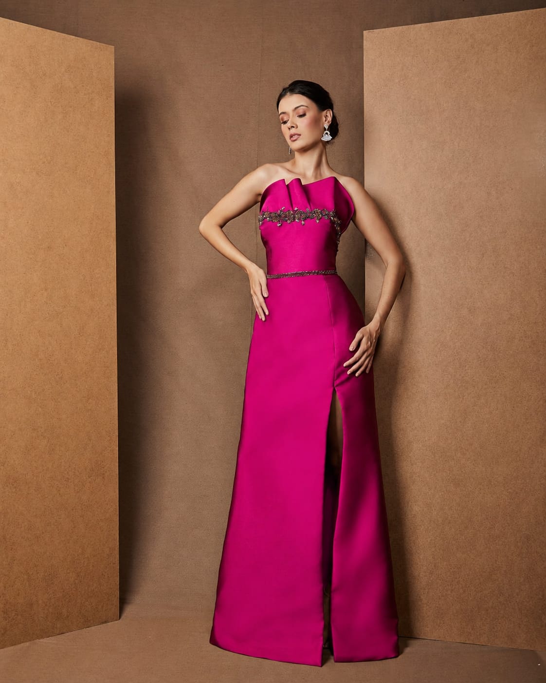 Vestido Moda Mineira