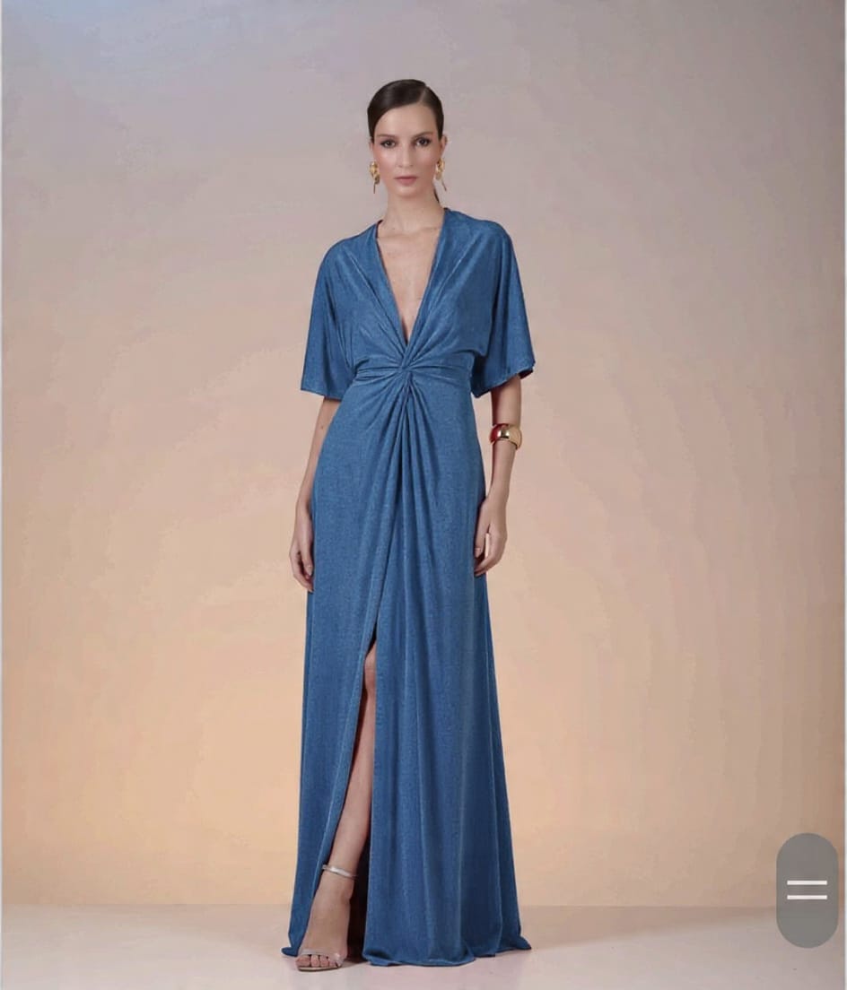 Vestido Moda Mineira