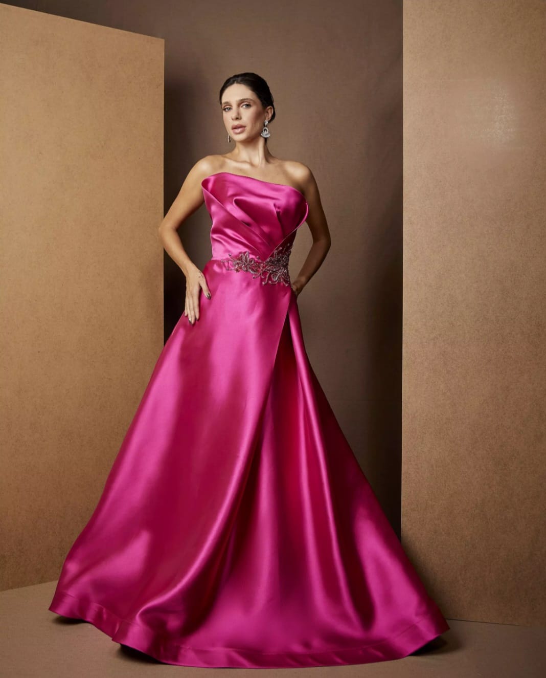 Vestido Moda Mineira