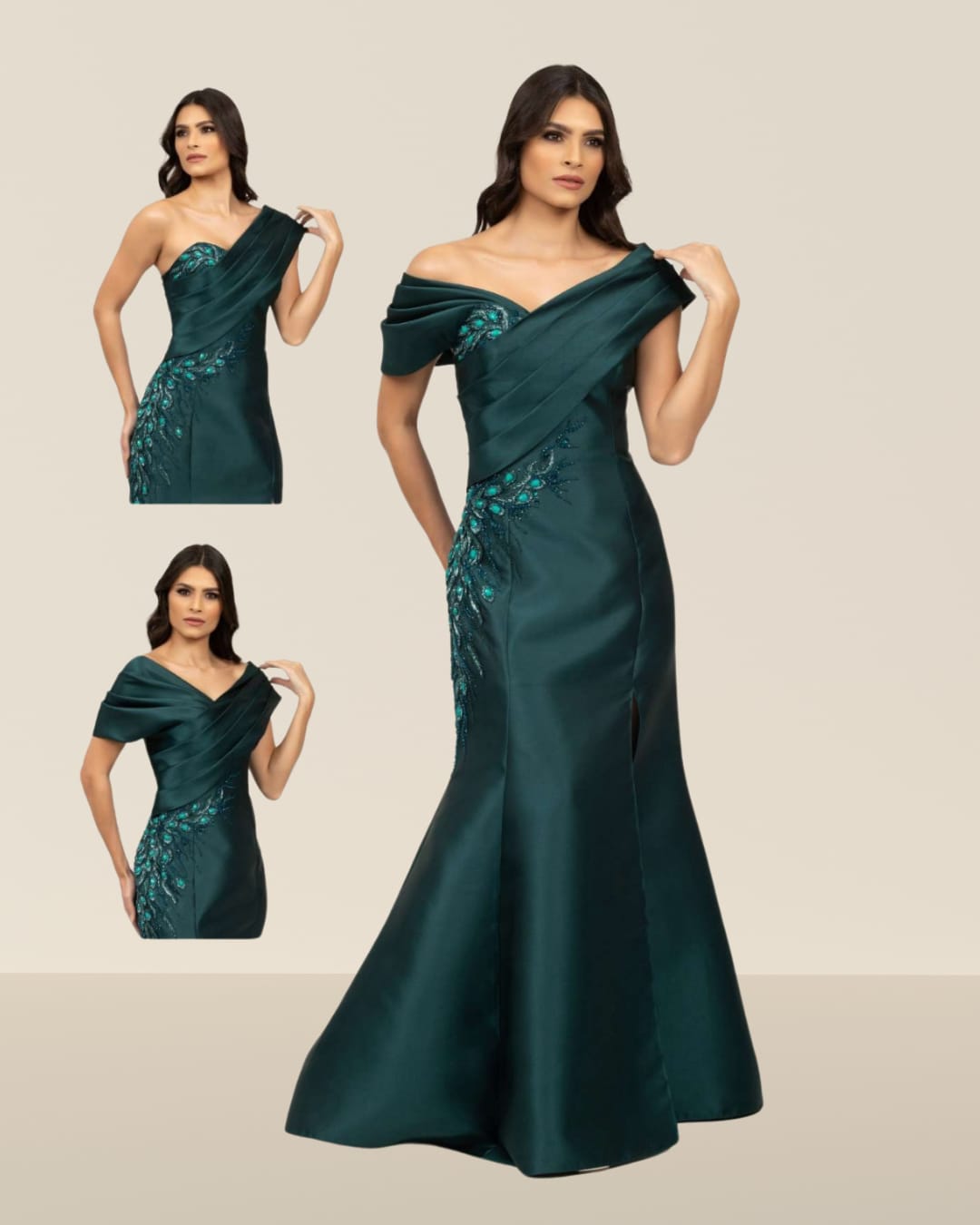 Vestido Moda Mineira