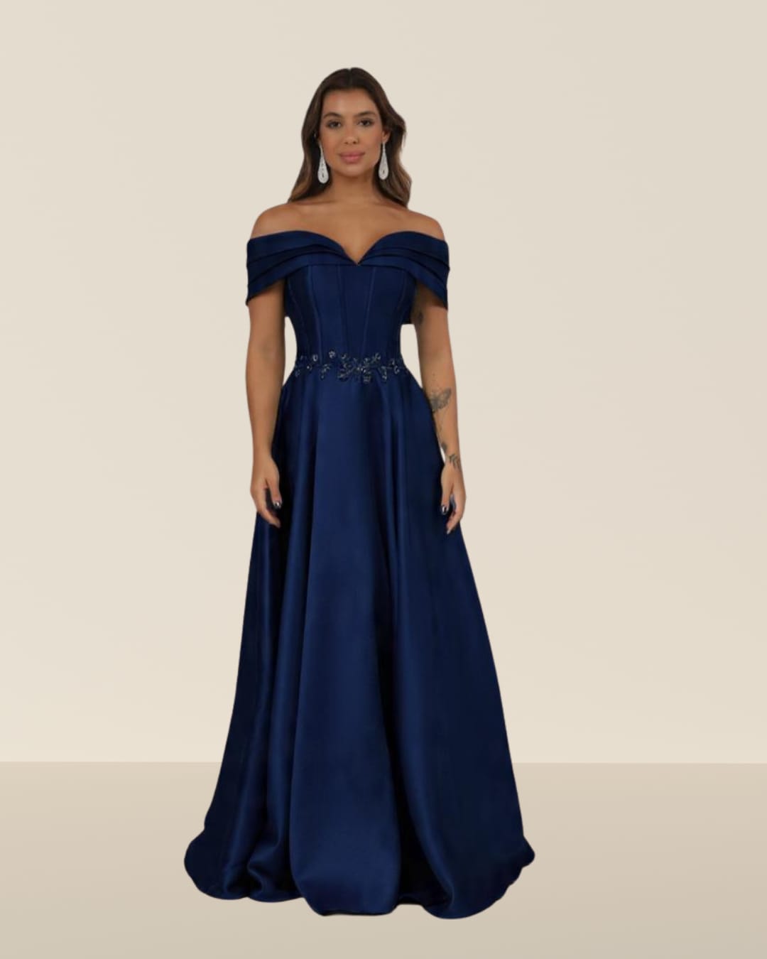 Vestido Moda Mineira