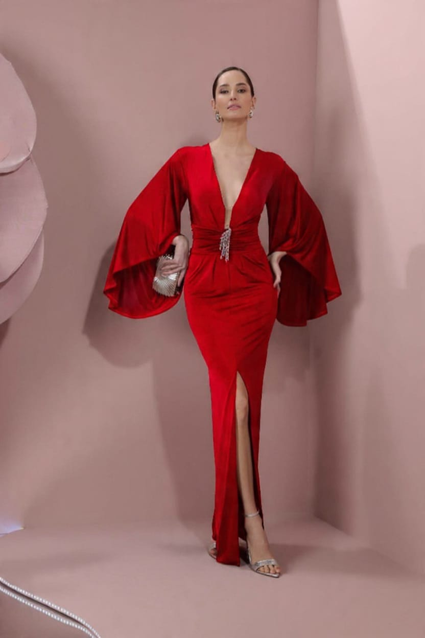 Vestido Moda Mineira