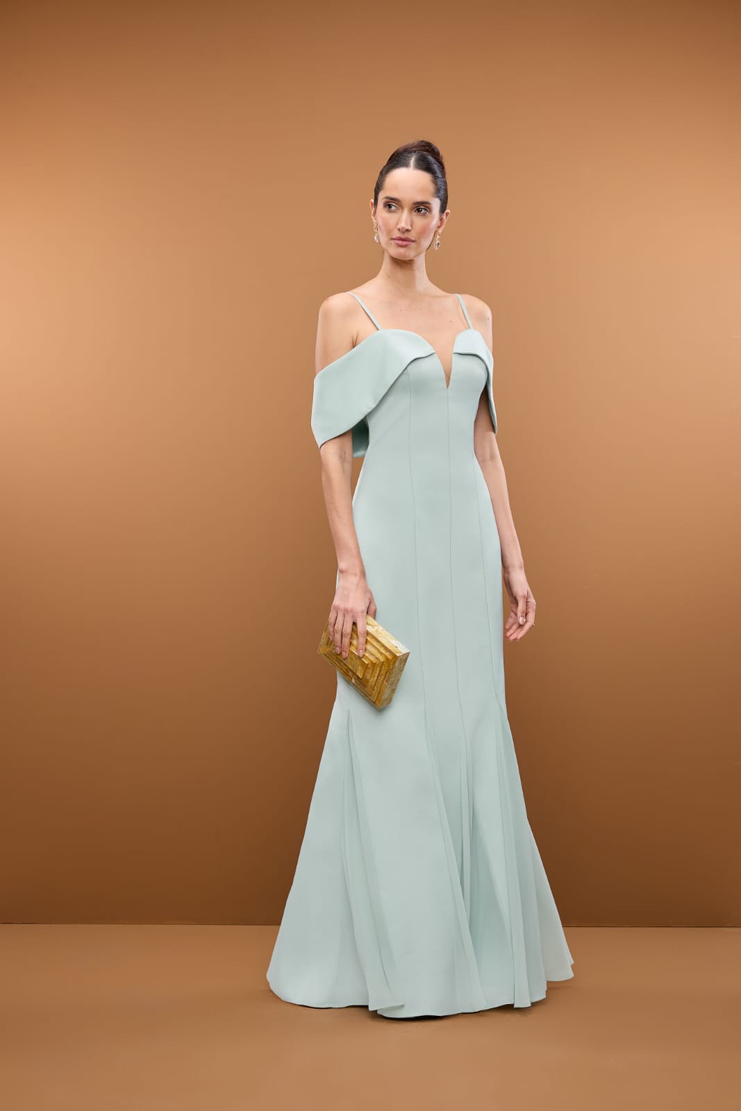 Vestido Moda Mineira