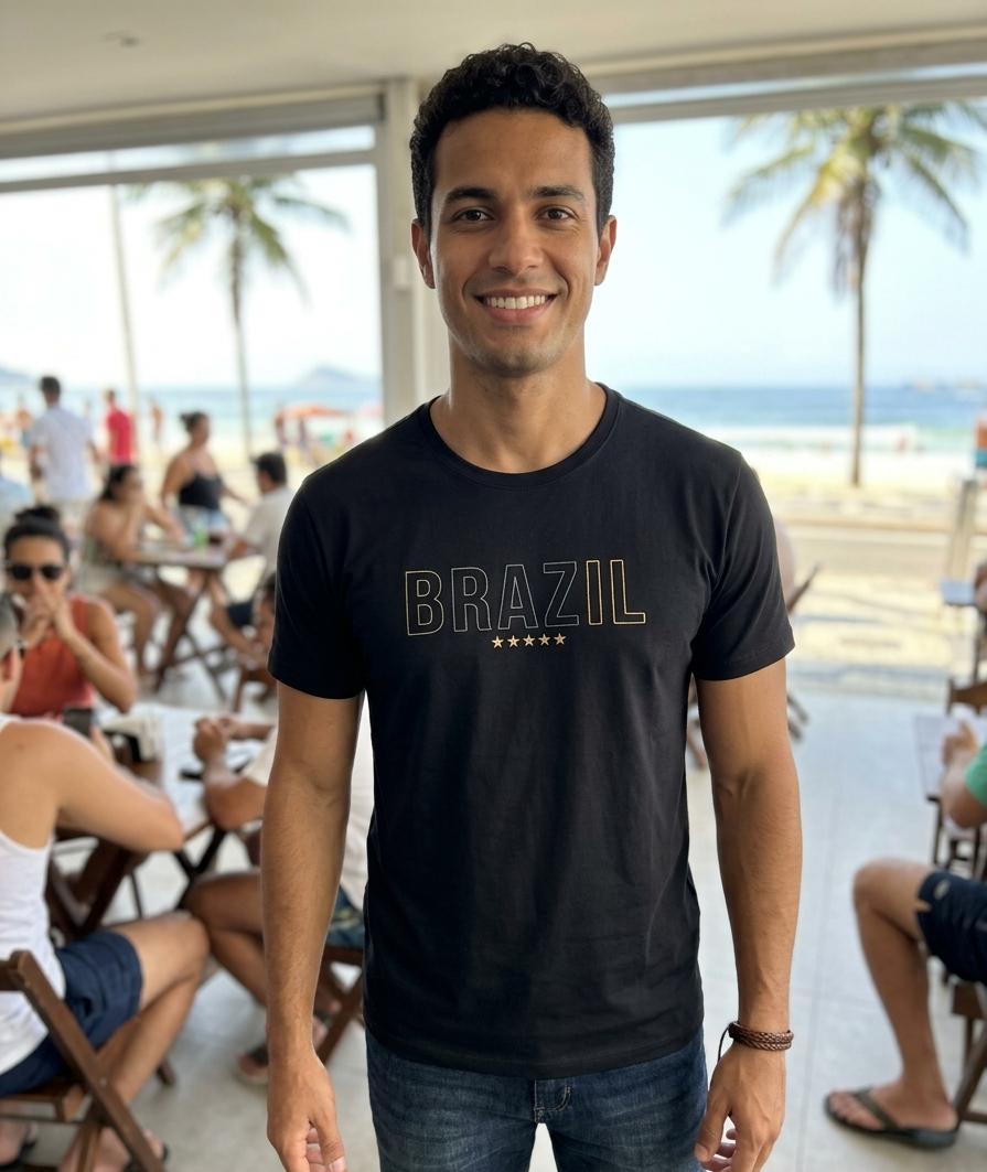 Camiseta Copa