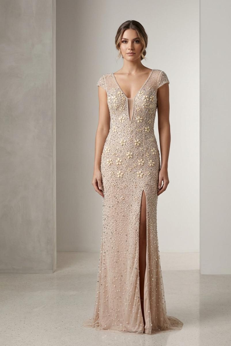 Vestido longo