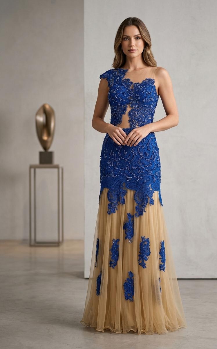 Vestido Moda Mineira