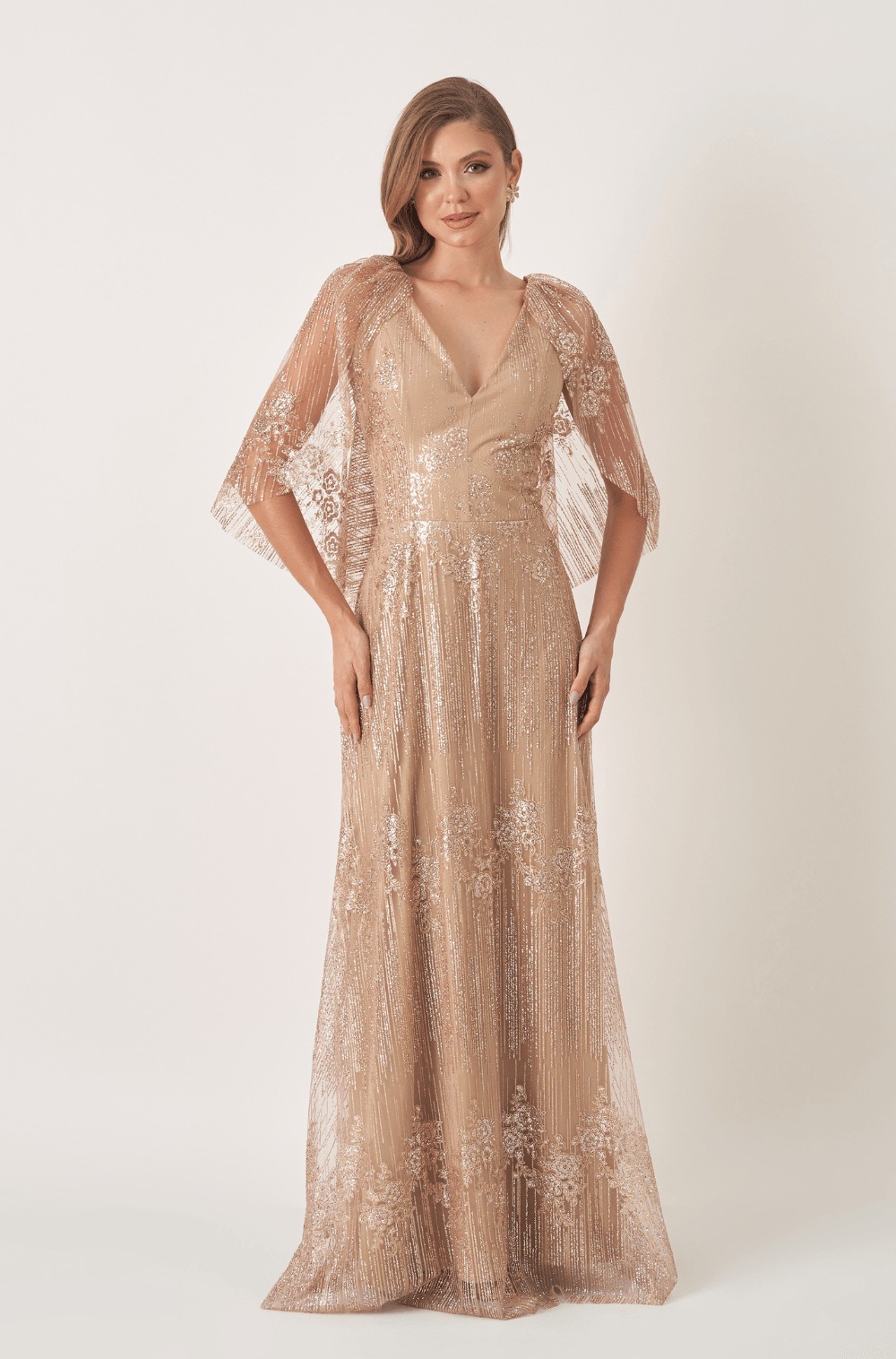 vestido longo