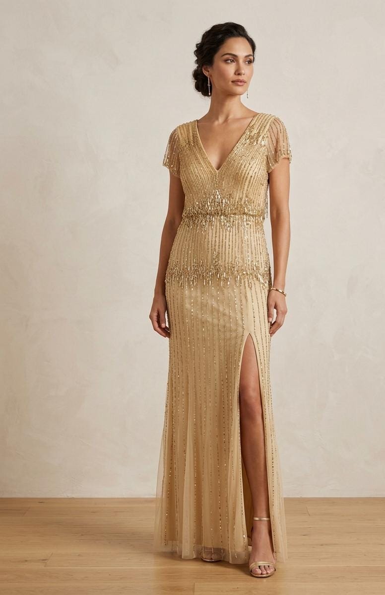 Vestido longo