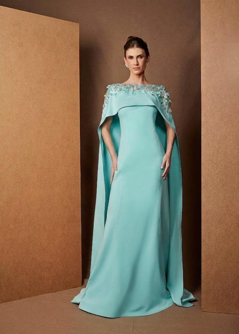 Vestido Moda Mineira