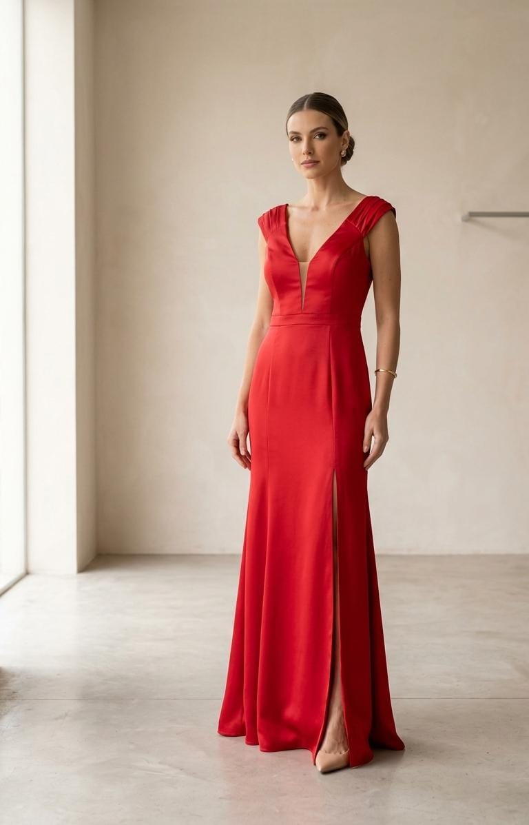 Vestido Longo