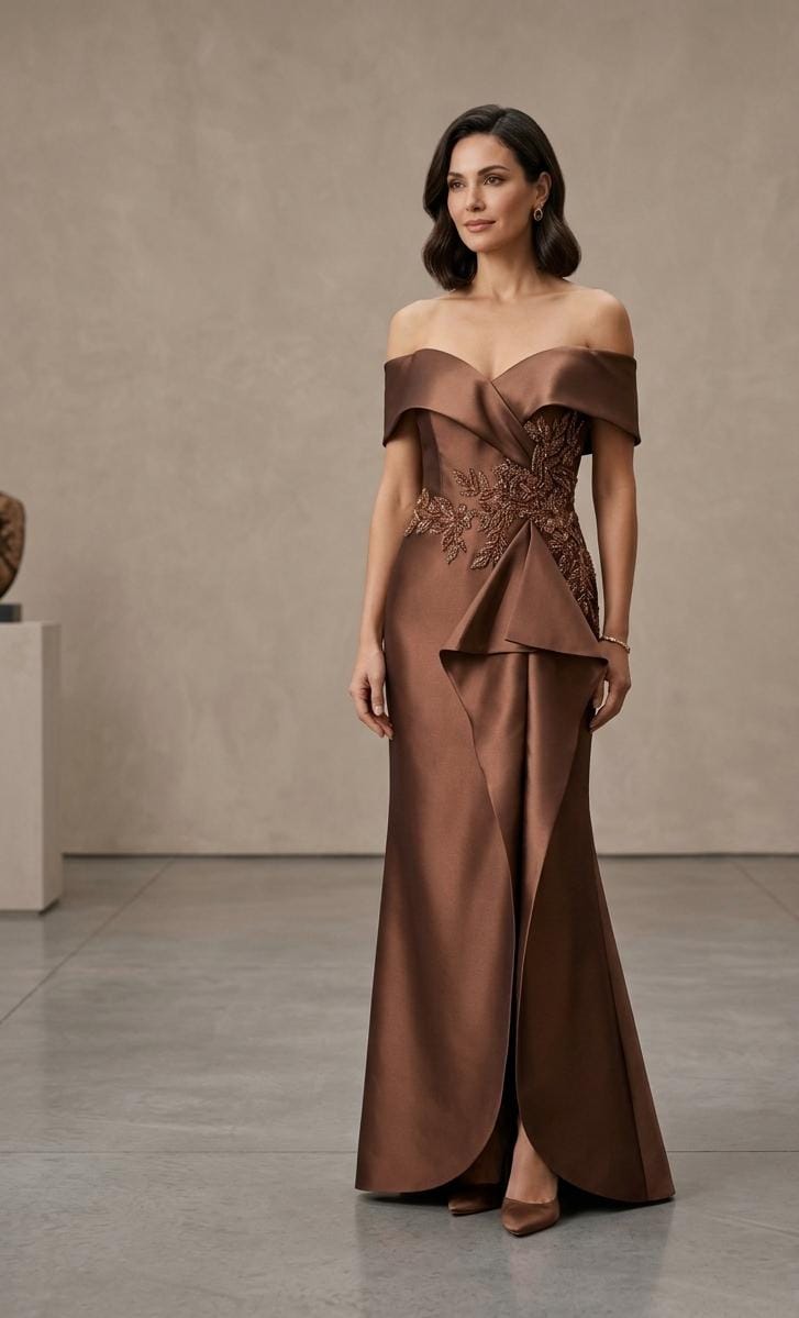 Vestido Moda Mineira
