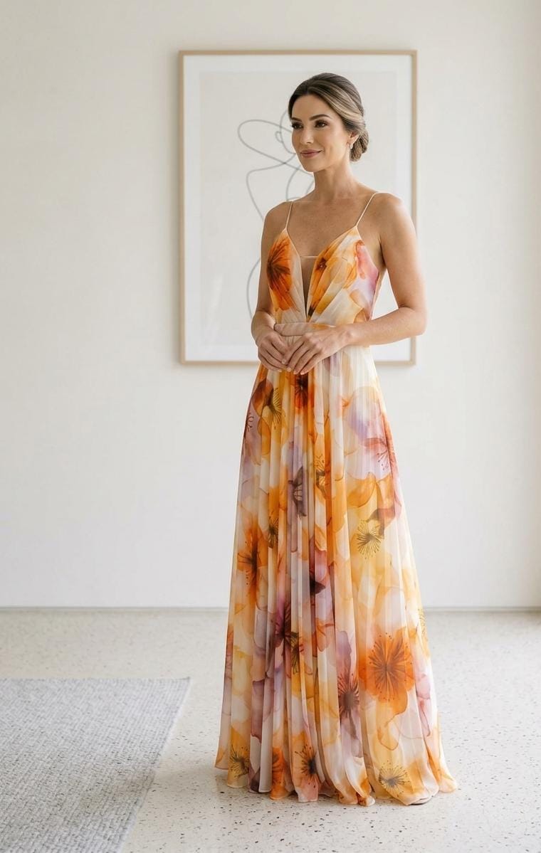 Vestido Longo
