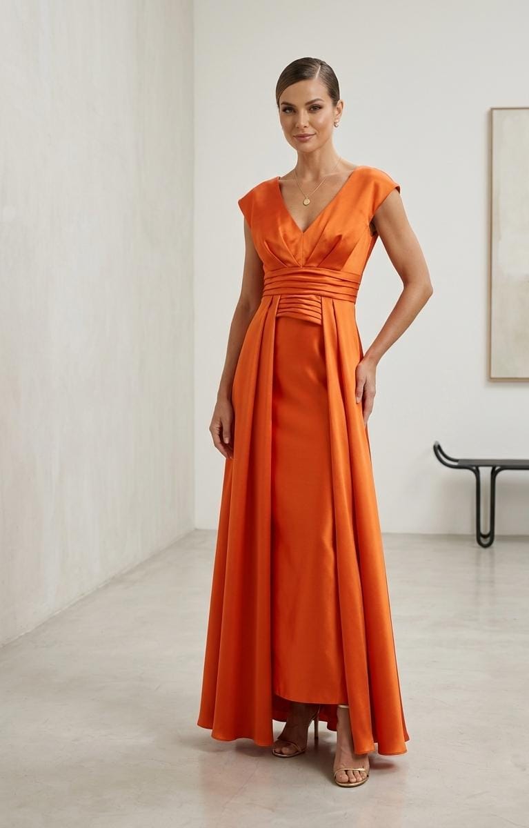 Vestido Longo