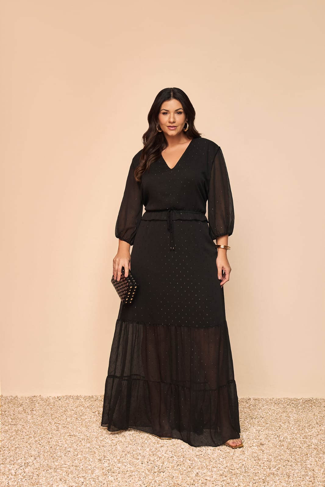 Vestido Longo
