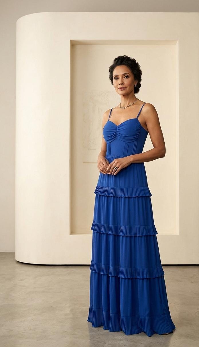 Vestido Longo