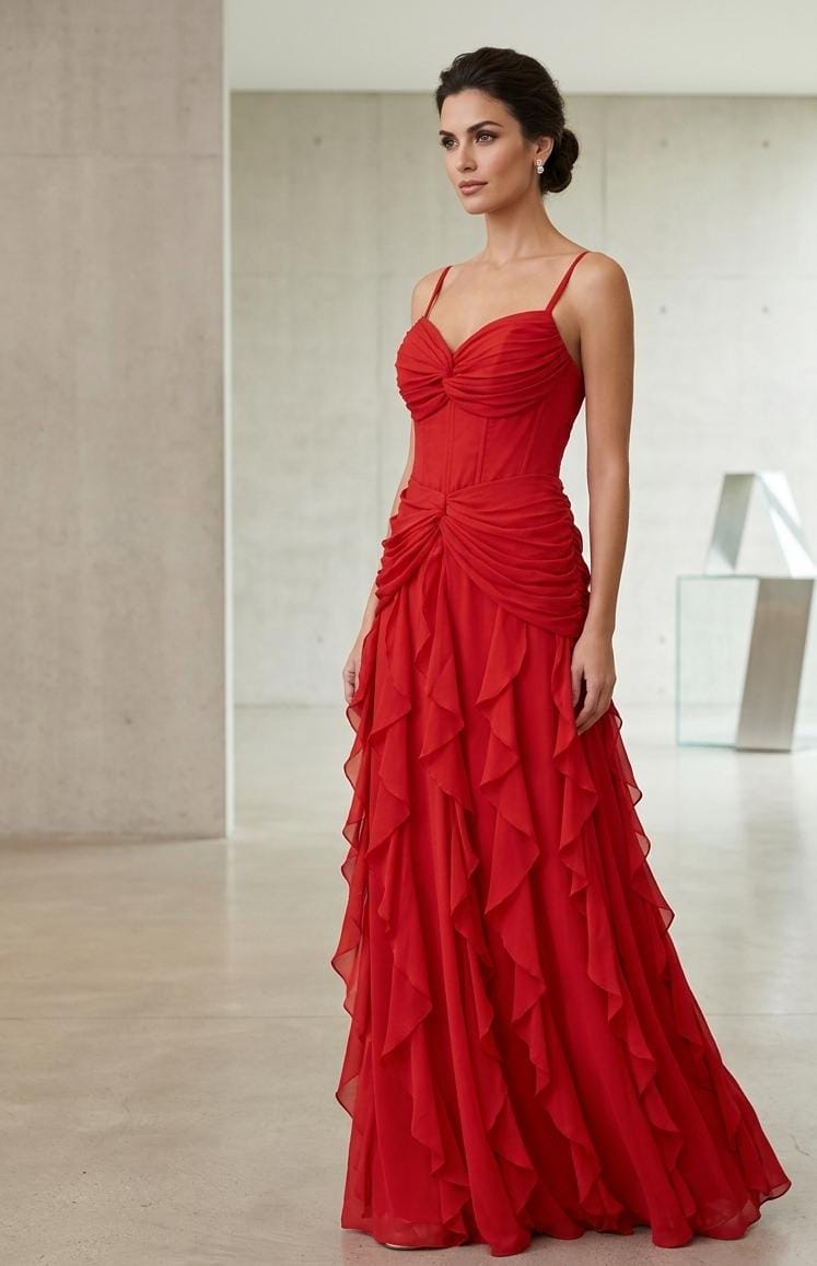 Vestido Longo