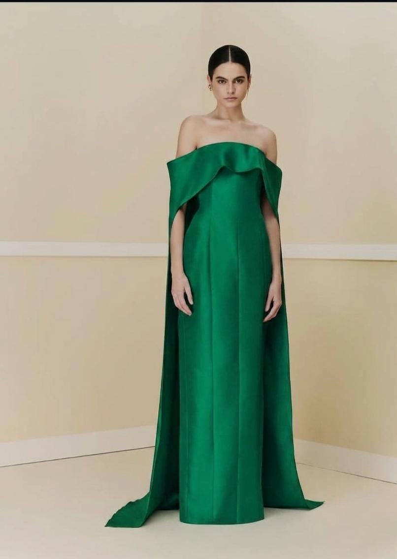 Vestido Tomara Que Caia