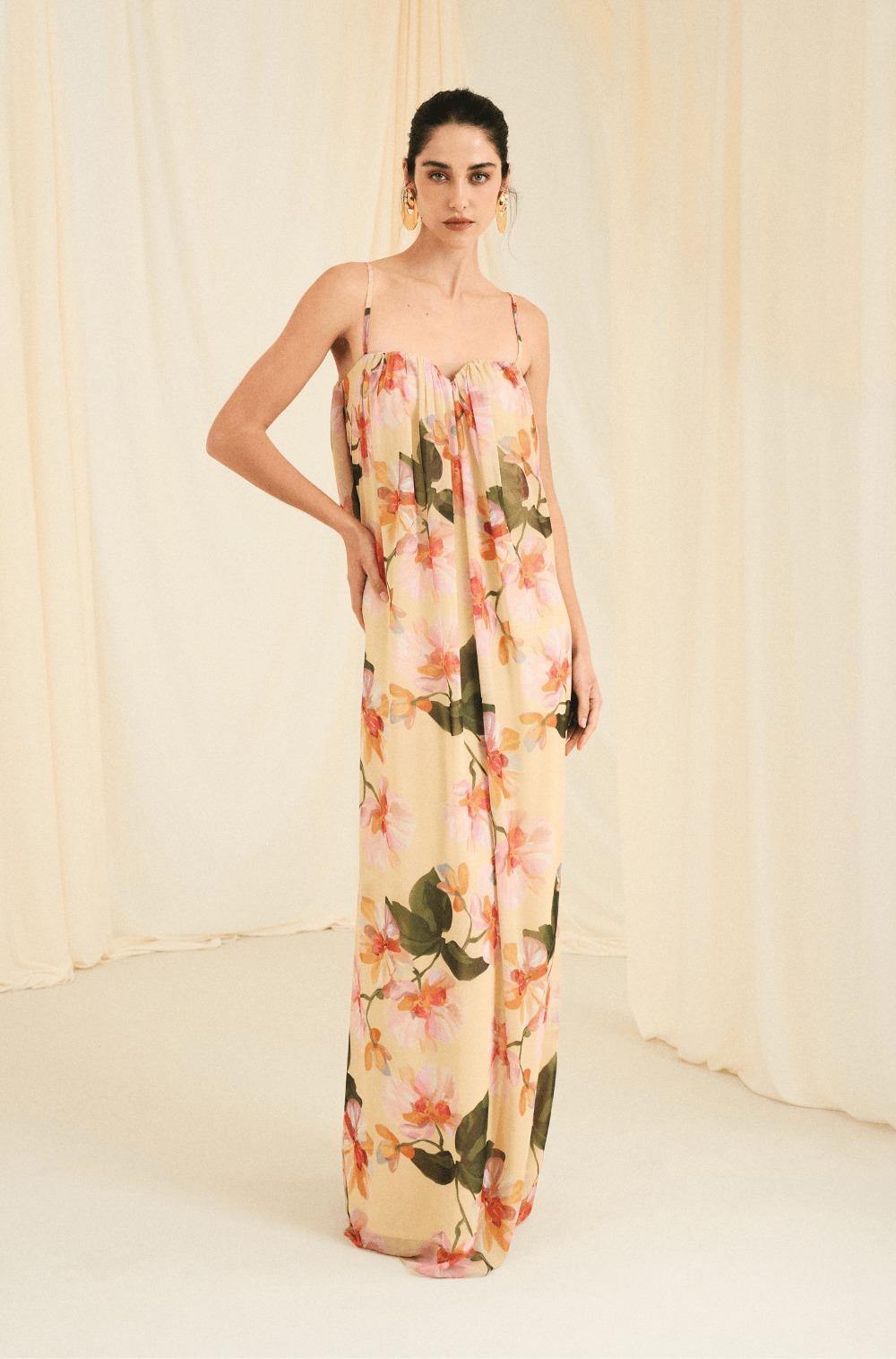 Vestido Estampado