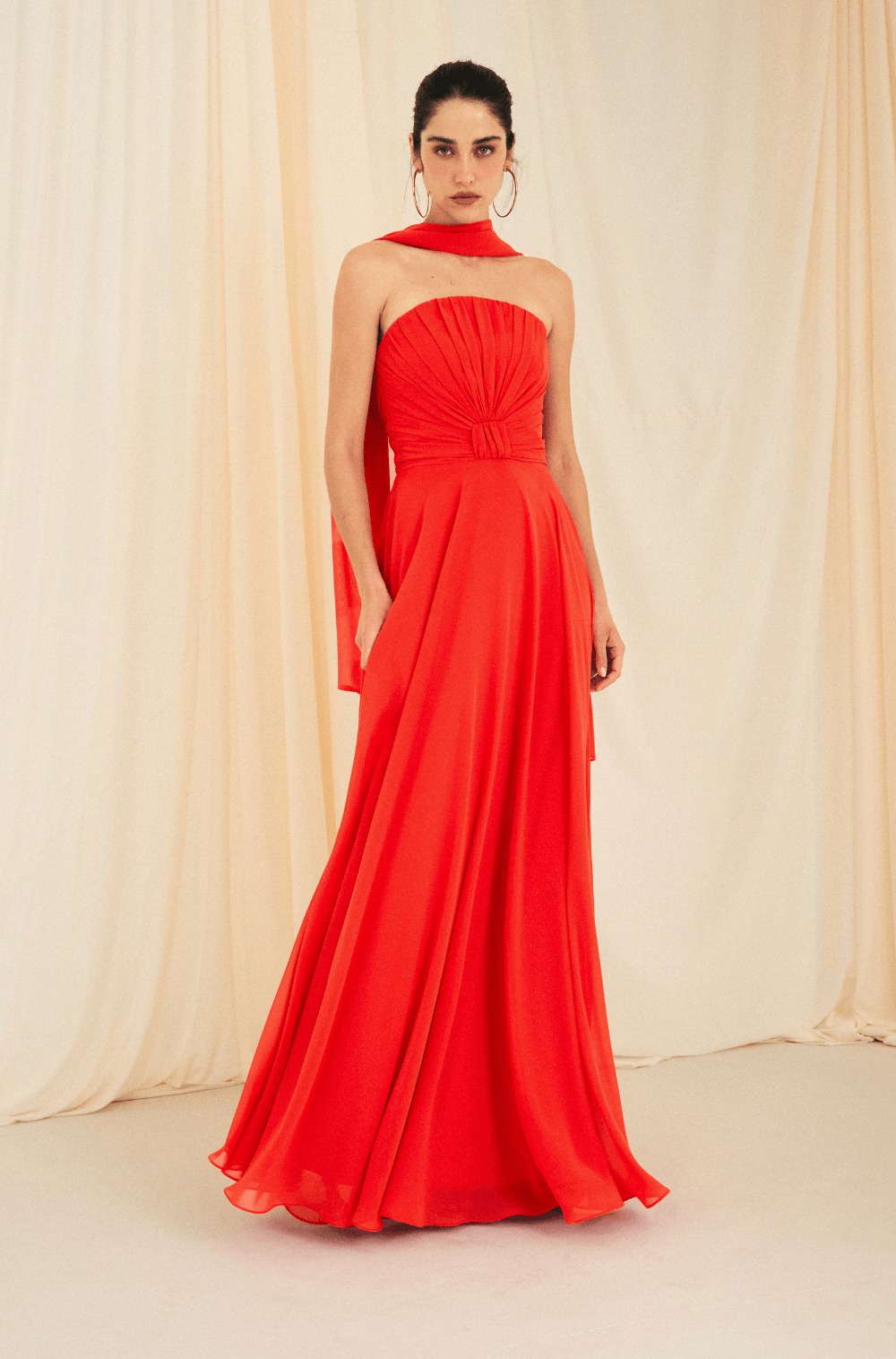 Vestido Loreta
