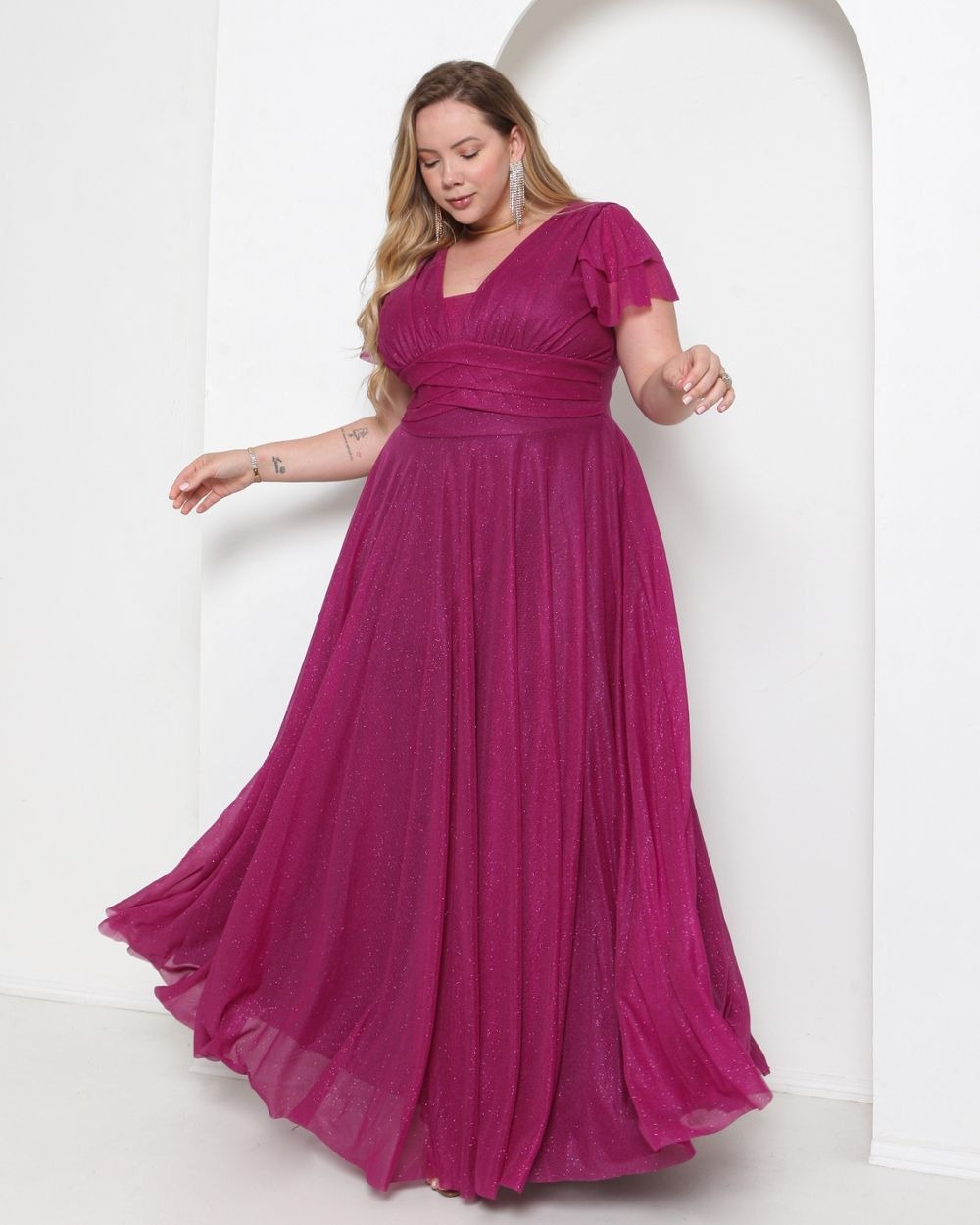 Vestido Janaina