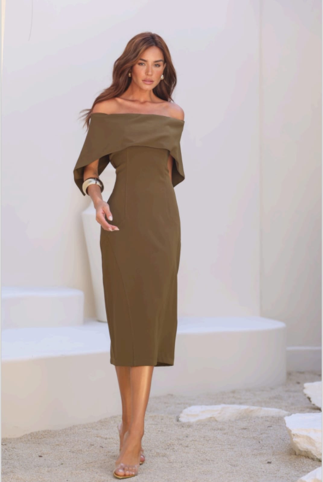 Vestido Moda Mineira
