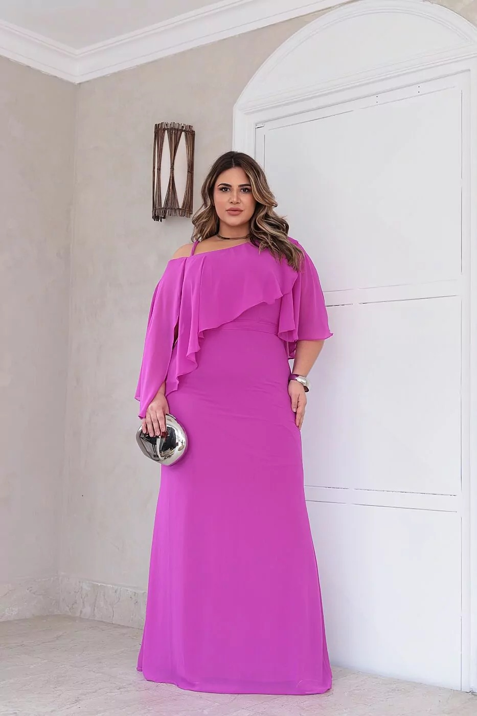Vestido Plus