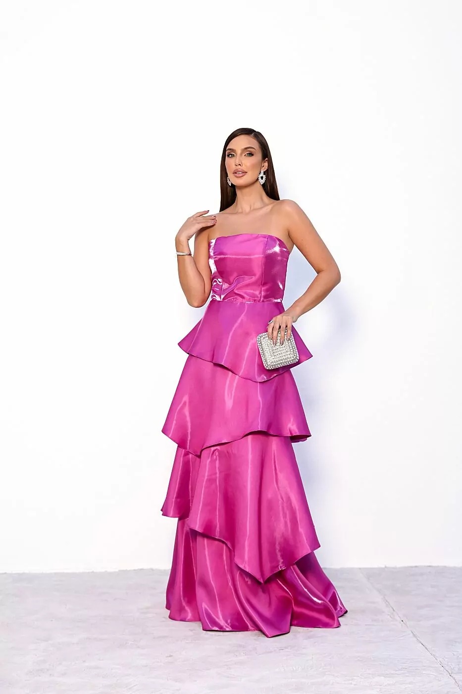 Vestido Tomara Que Caia