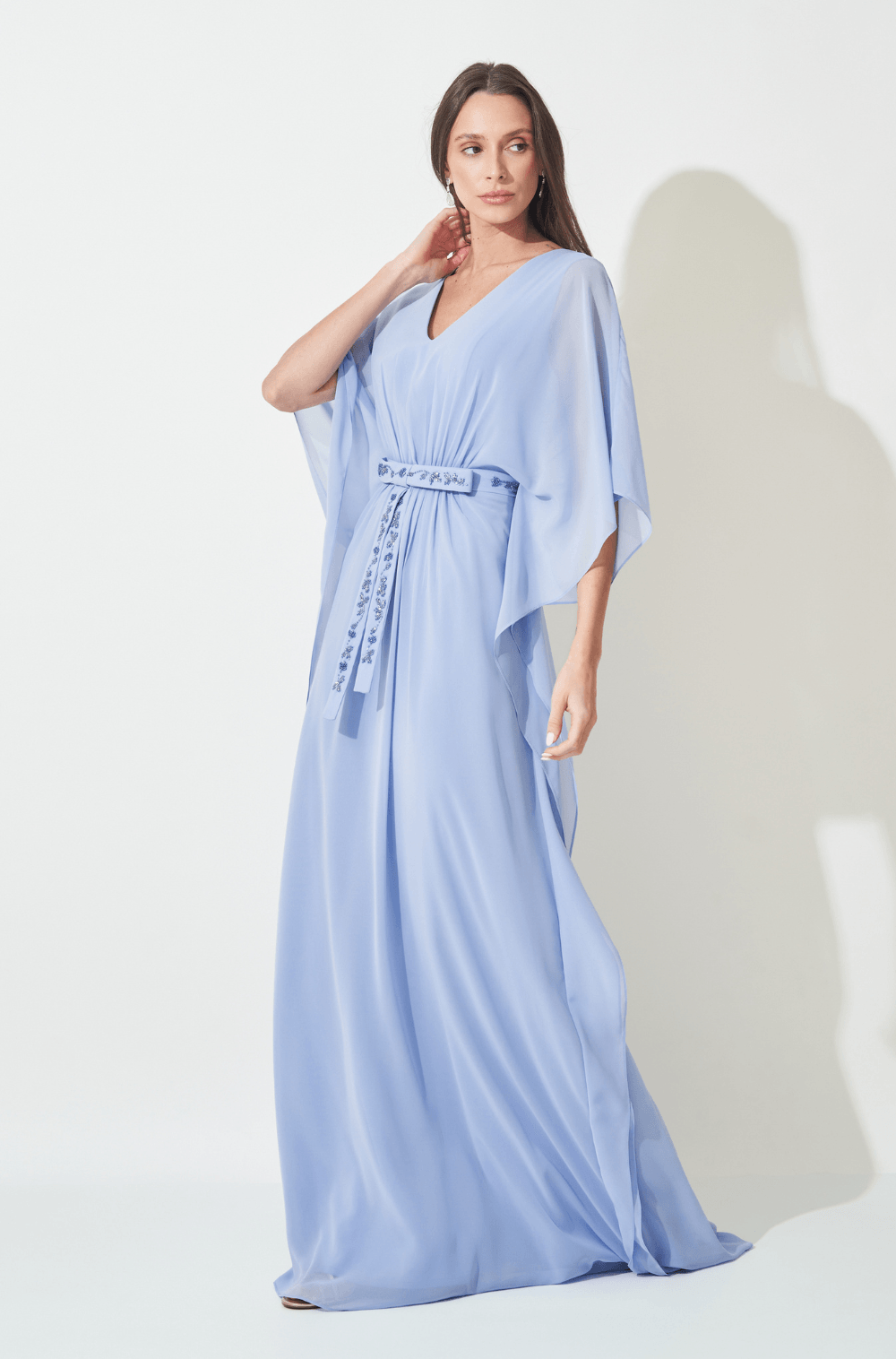 Vestido Madeilene