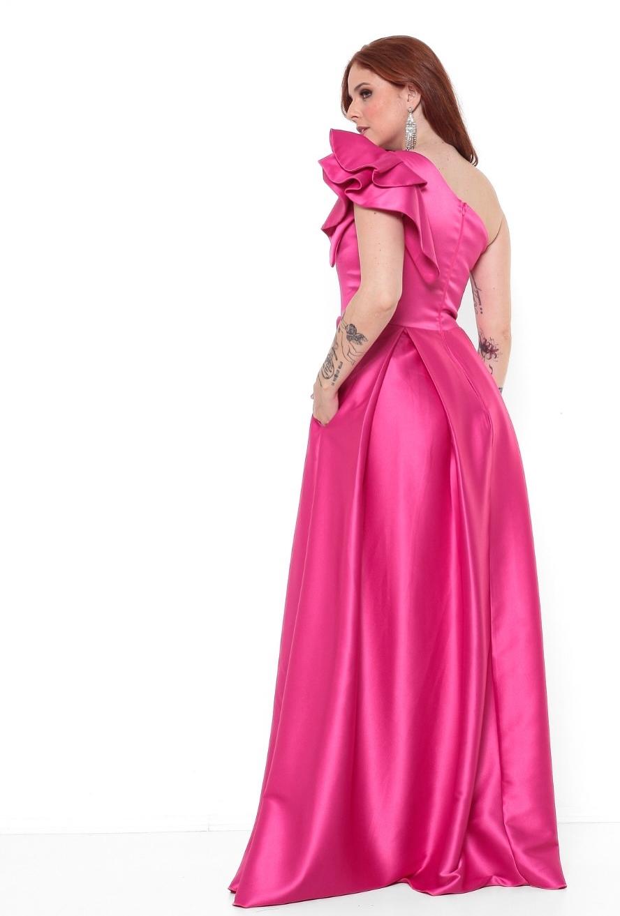 Vestido Chicle