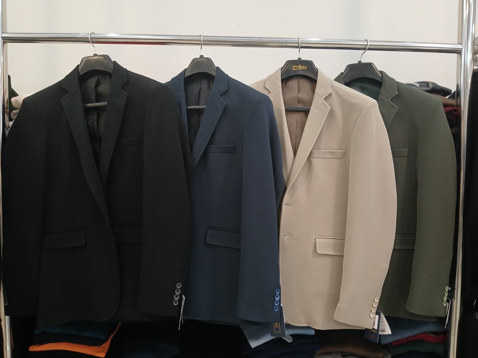 Blazer Fatiota