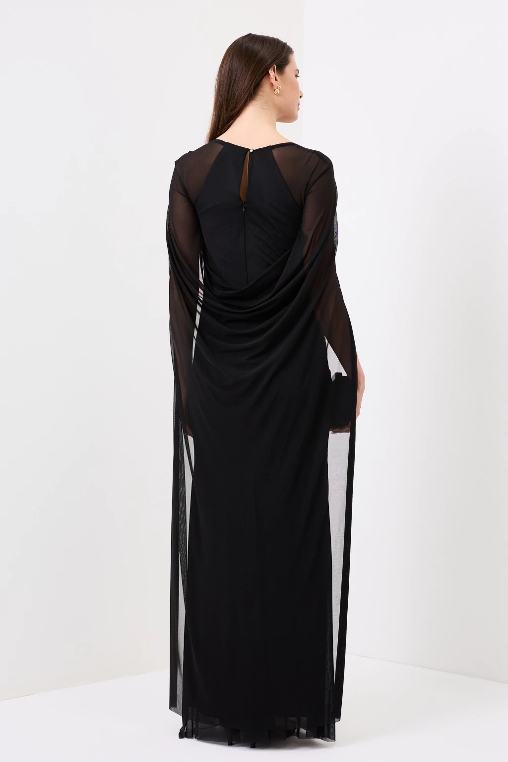 Vestido em Tule