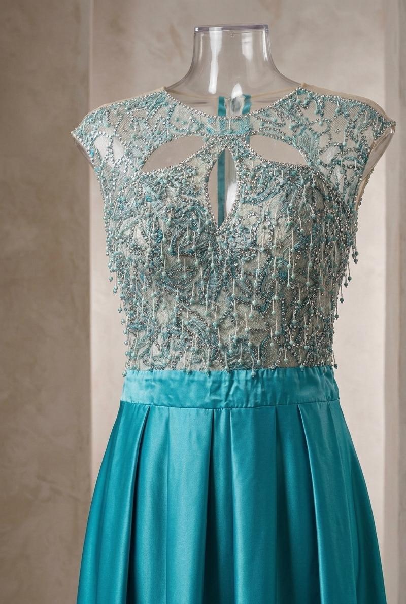 Vestido longo