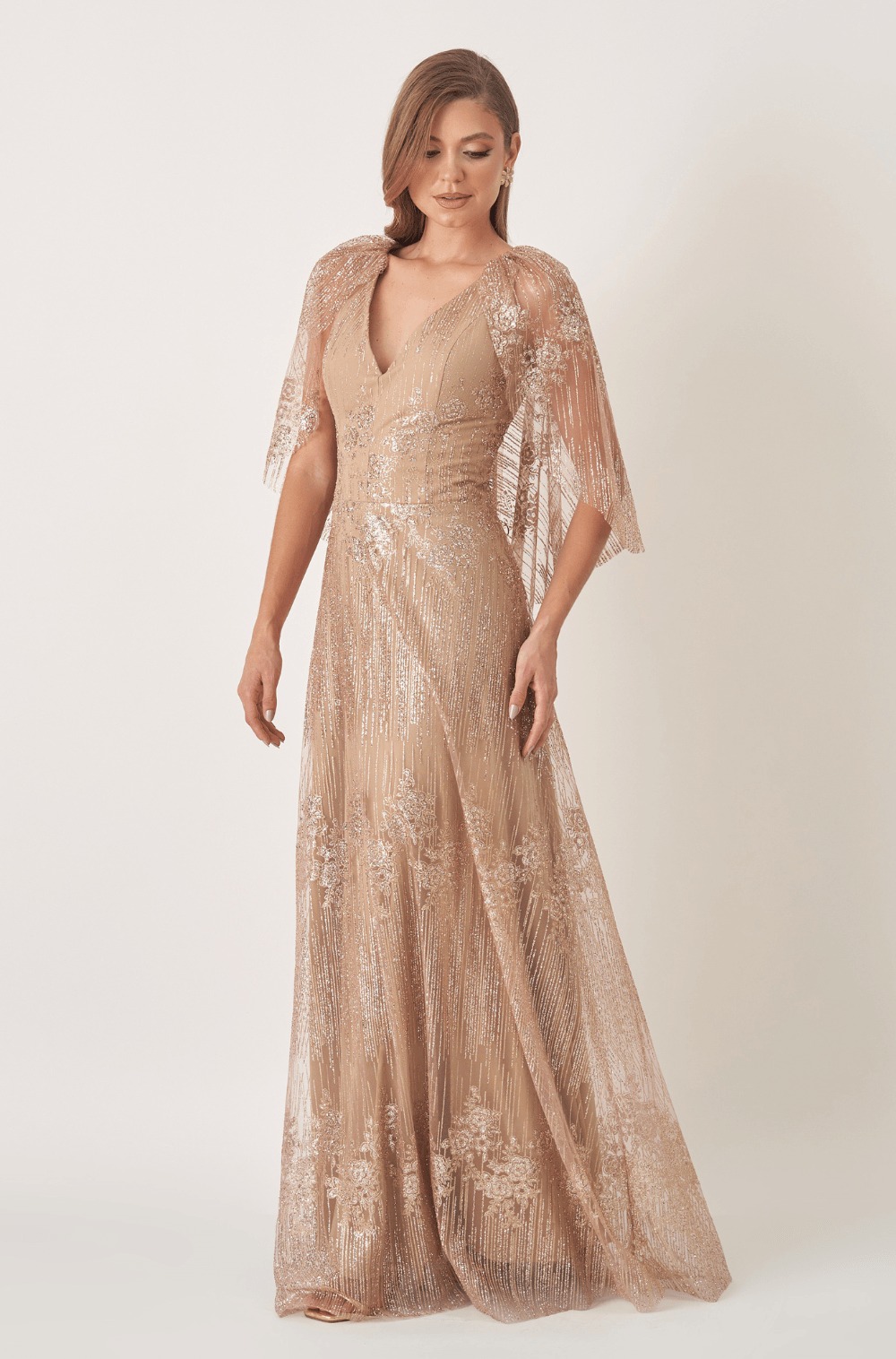 vestido longo