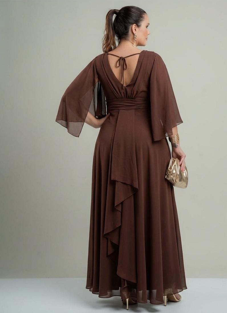 Vestido longo