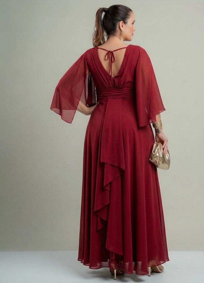 Vestido Longo