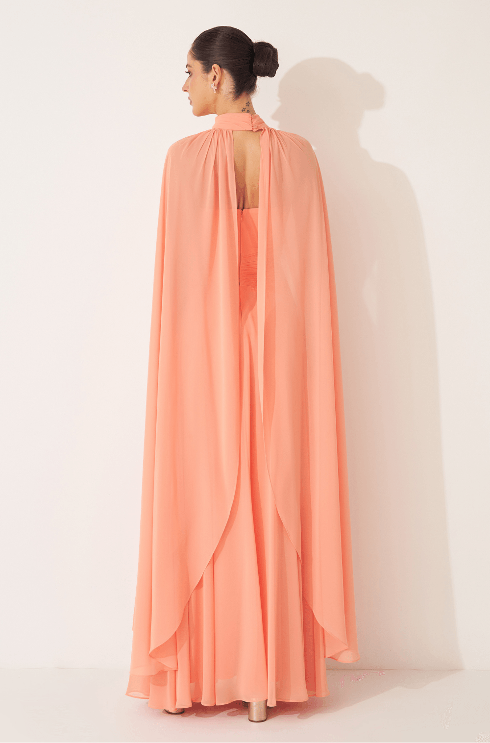 Vestido tomara-que-caia