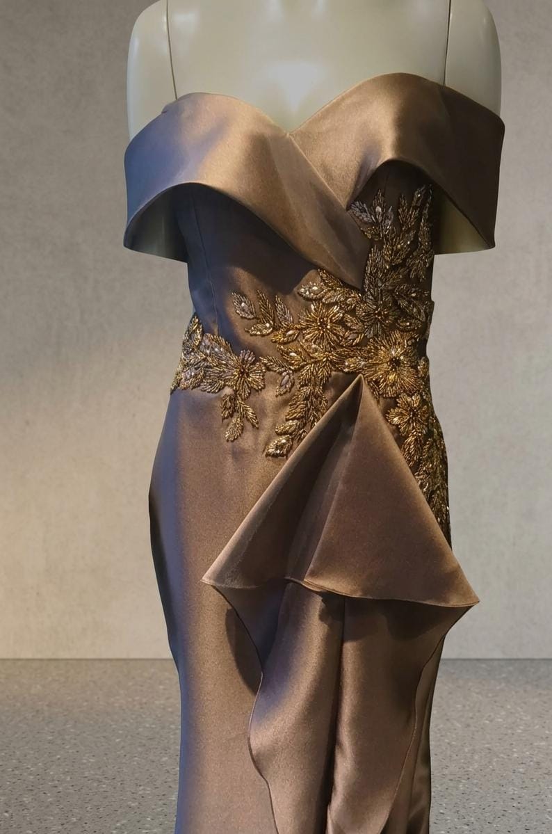 Vestido Moda Mineira