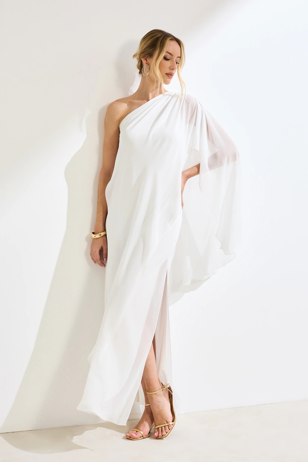 Vestido C/capa