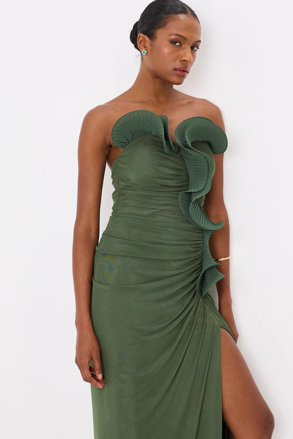 Vestido tomara-que-caia
