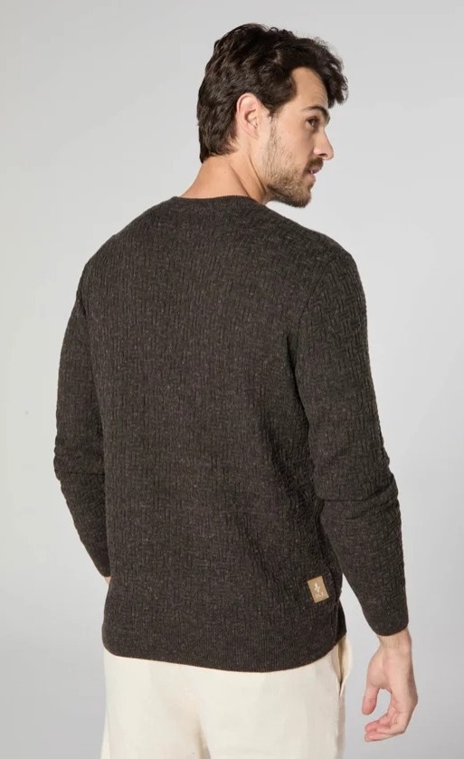 Blusa de Tricô