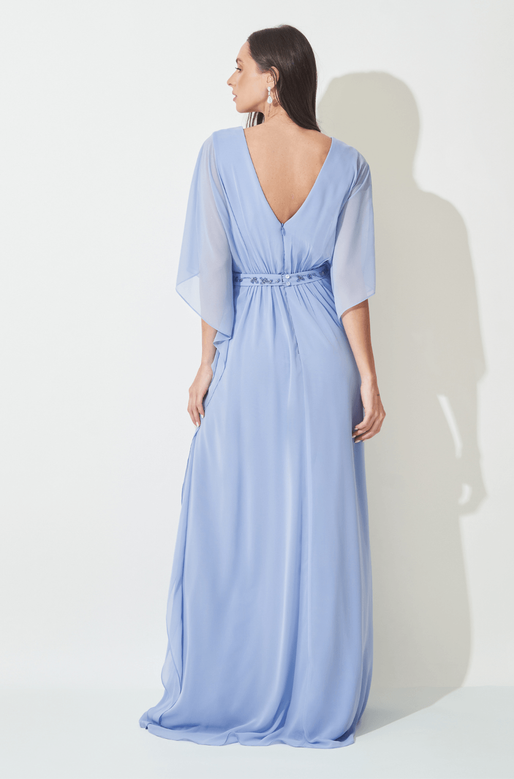 Vestido Madeilene